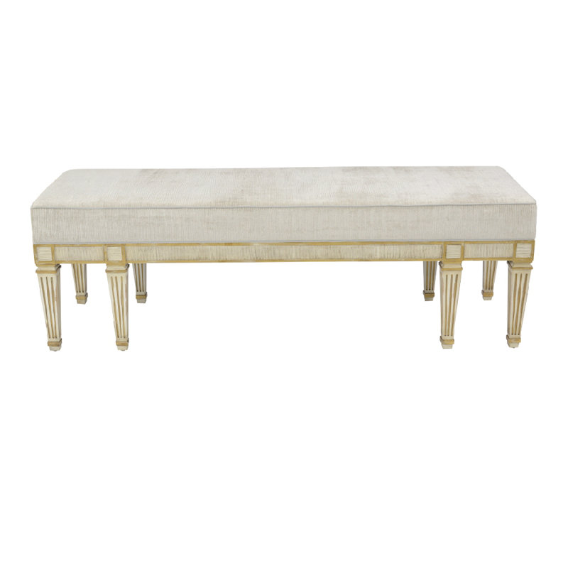 Vallejo Upholstered Bench