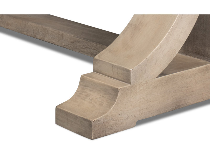 Dover Solid Wood Dining Table