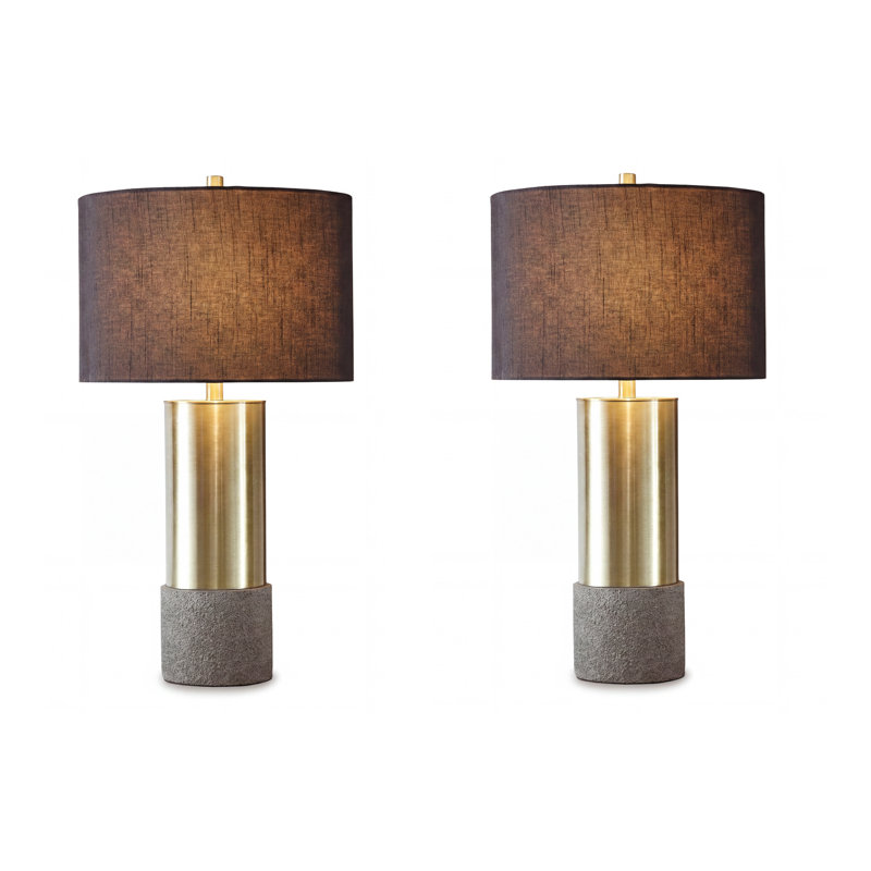 Chandria 27.25" Table Lamp