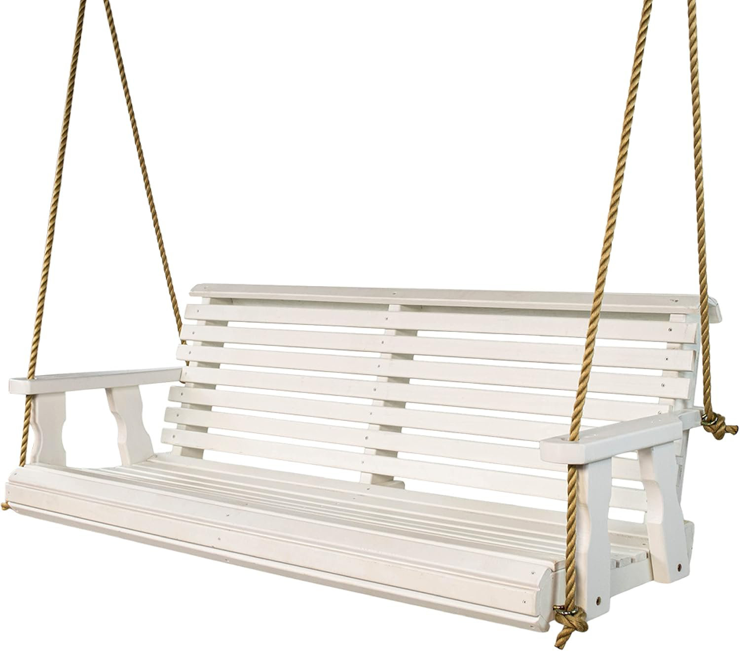 Amish Casual Heavy Duty Porch Swing Outdoor Cover Wayfair