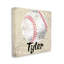 Art mural personnalisé Vintage Baseball rustique cmw-100-858760111-858760110-858745284