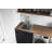 Ruvati Topmount Laundry Utility Sink 18 x 22 x 12 inch Rounded Corners Deep  Stainless Steel