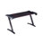 Monaye Steel Computer Desk with Power Outlet
