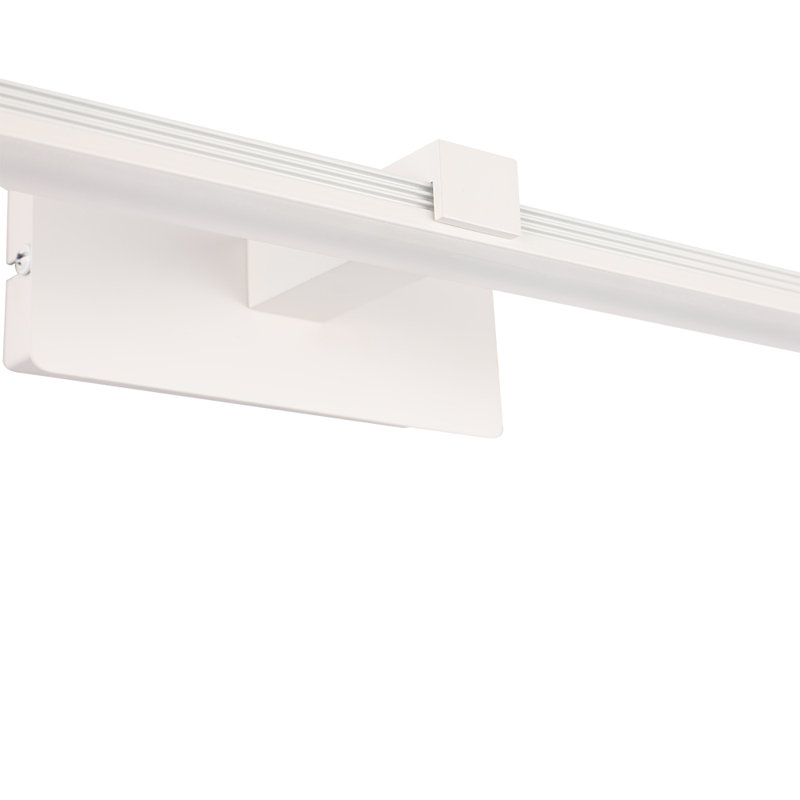 Éclairage pour meuble-lavabo à DEL Radka, Blanc