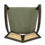 Chaise de salle à manger en bois avec accoudoirs (ensemble de 2)-308798703-308798702