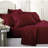 Dboze Cotton Blend Sheet Set-2011325100-2011325103
