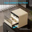 Watch Winder Jewellery Organizer Box