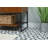 Rozell 36'' Single Bathroom Vanity with Engineered Marble Top-1327912163
