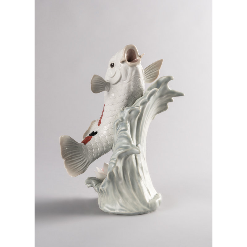 Koi Figurine