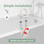 Barre d'appui pour baignoire