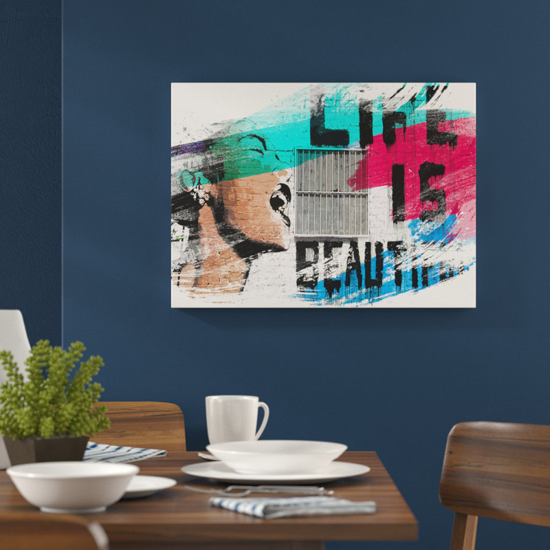 Print, 59.4cm H x 84.1cm W