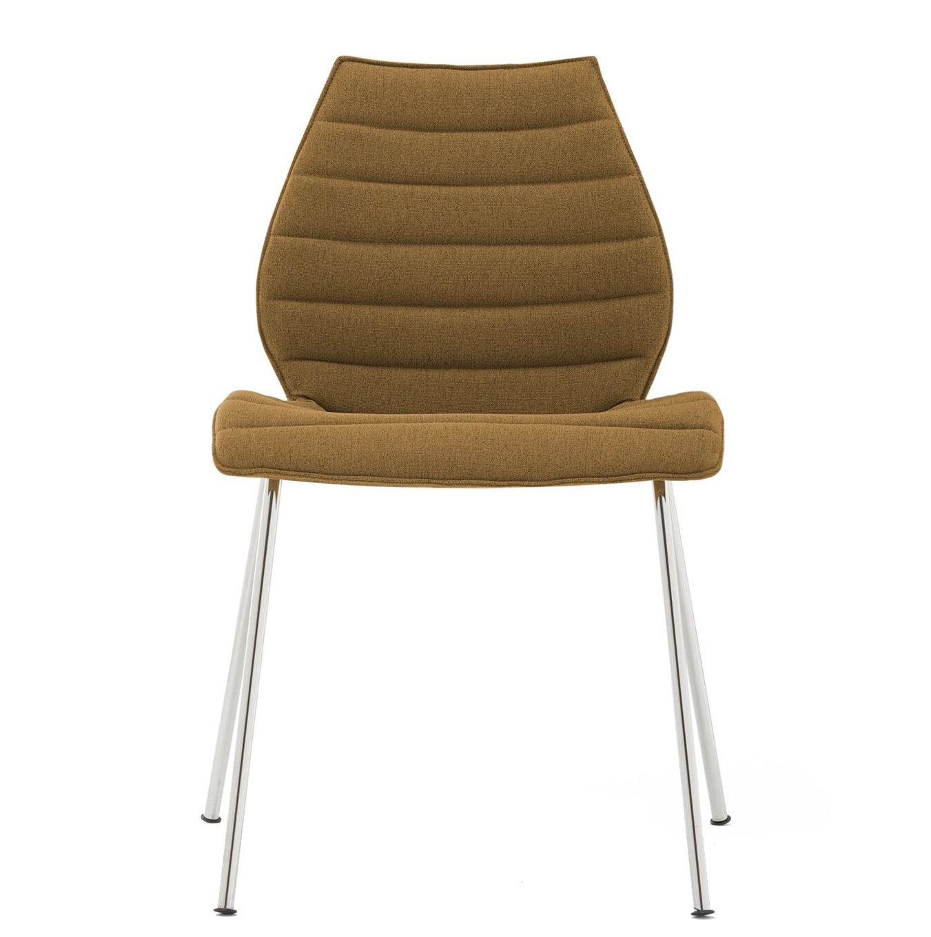 Maui Dining Chair, Mustard