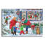 «The Holiday Aisle®» Avant le dîner de Noël »par Bigelow, illustrations en verre acrylique-311156248