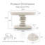Table d'appoint Jahmaal-924664128