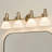 Arenstein 4 - Light Dimmable Vanity Light-1049090954
