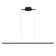 Popponesset 1-Light LED Dimmable Kitchen Island Linear Pendant