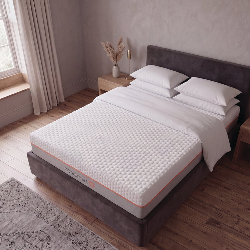 Dormeo Octasmart Hybrid Deluxe Mattress, Super King (6')
