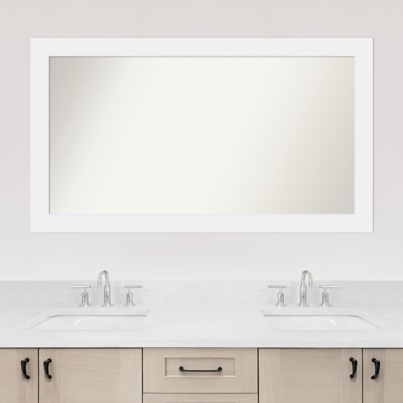 Miroir mural Alaena, 26 po x 37 po