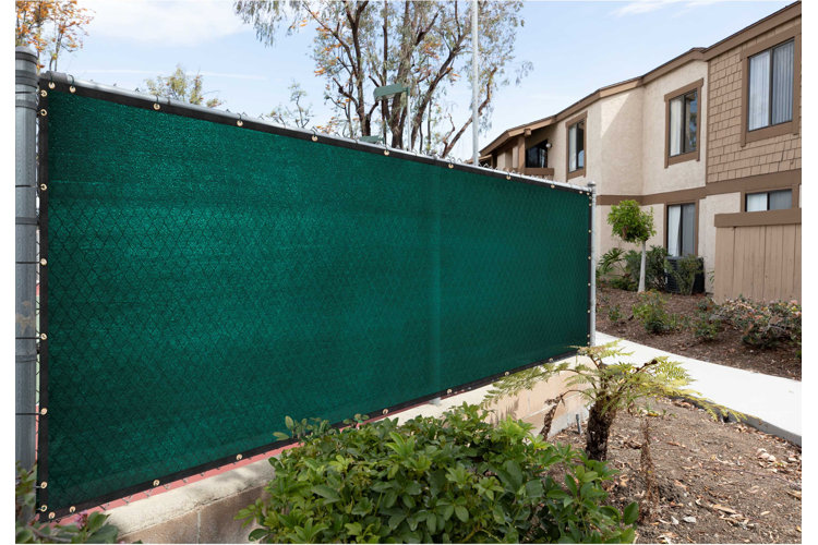 Polyethylene Privacy Screen