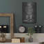Art mural en métal Luxe-102866470