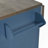 Ropp 51.57 " W Kitchen Island-1038826253