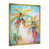 Gold Single Picture Framed