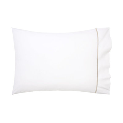 Athena Percale Pillow Case