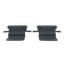 2.63'' x 2.56'' Steel Self-Closing Hinge