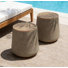 Outdoor Side Table With Storage