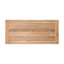 Novell Outdoor Teak Dining Table