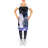 No Pattern Bib Apron
