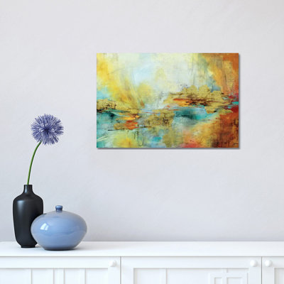 Somnus I by Gabriela Villarreal - Wrapped Canvas Painting