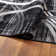Arnaldur Geometric Black/Gray/White Area Rug