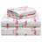 Pointehaven 180 GSM Velvet feel Luxury Flannel Sheet Set -185257251-185257254