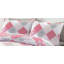Cotton Blend Floral Duvet Cover Set with Pillowcases-1180921354-1180921353