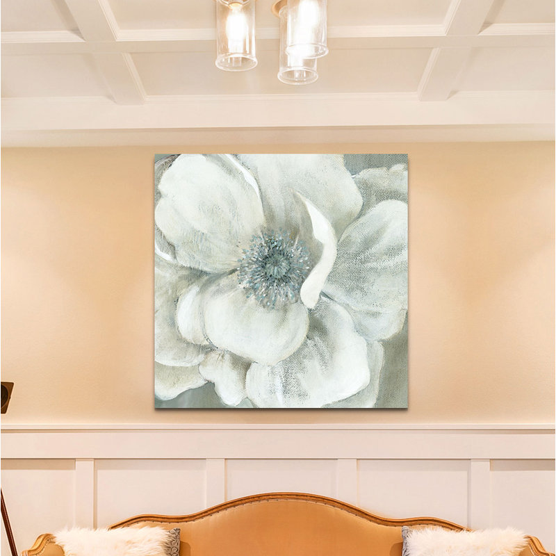 « opalescence ii », peinture, H 10 po x l 10 po x P 1,5 po, Toile tendue