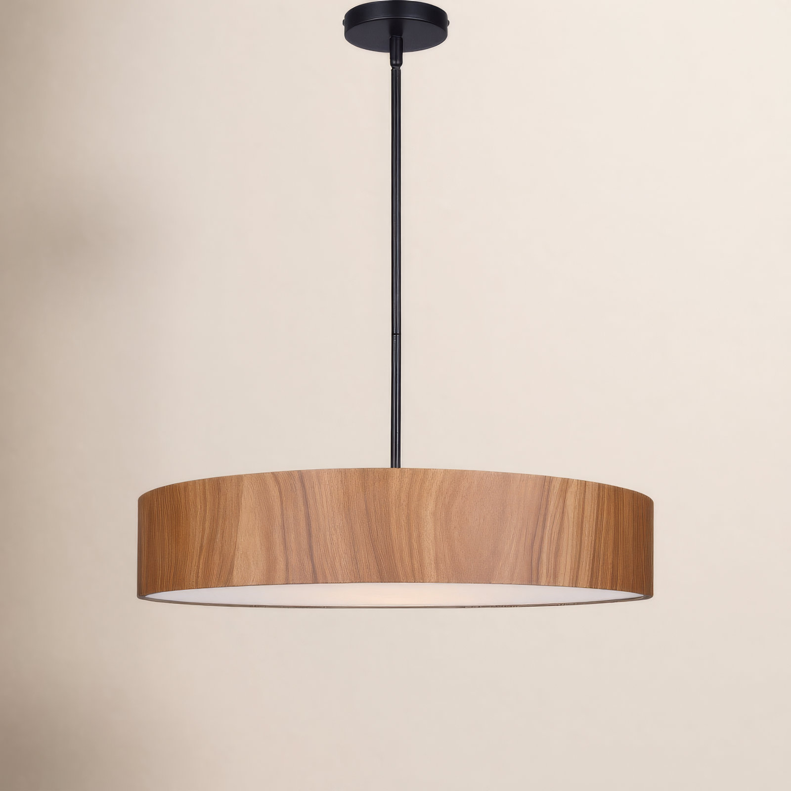 4 Light Pendant