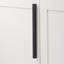 Poignée rectangulaire Streamline - Onyx plat 8 à 13/16 po - Quincaillerie contemporaine pour tiroirs et armoires-111202169-36901240