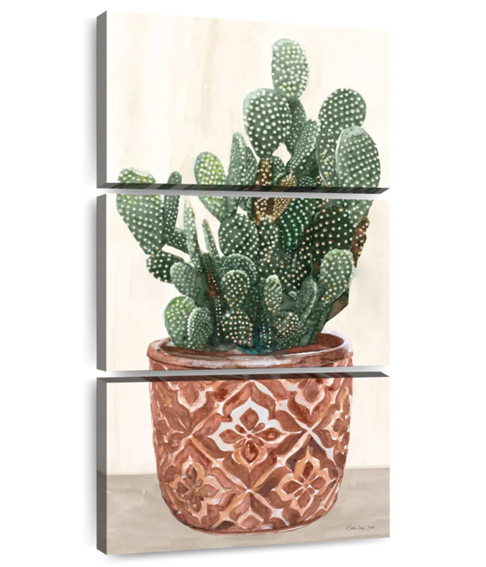 Cactus In Pot II