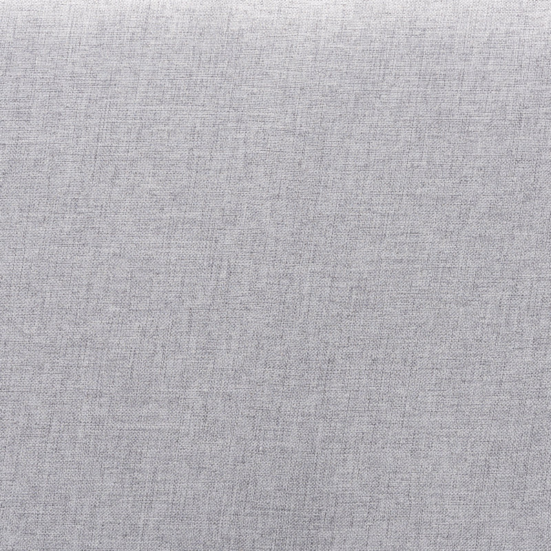 Drekwon Upholstered Headboard, Light Gray, Twin