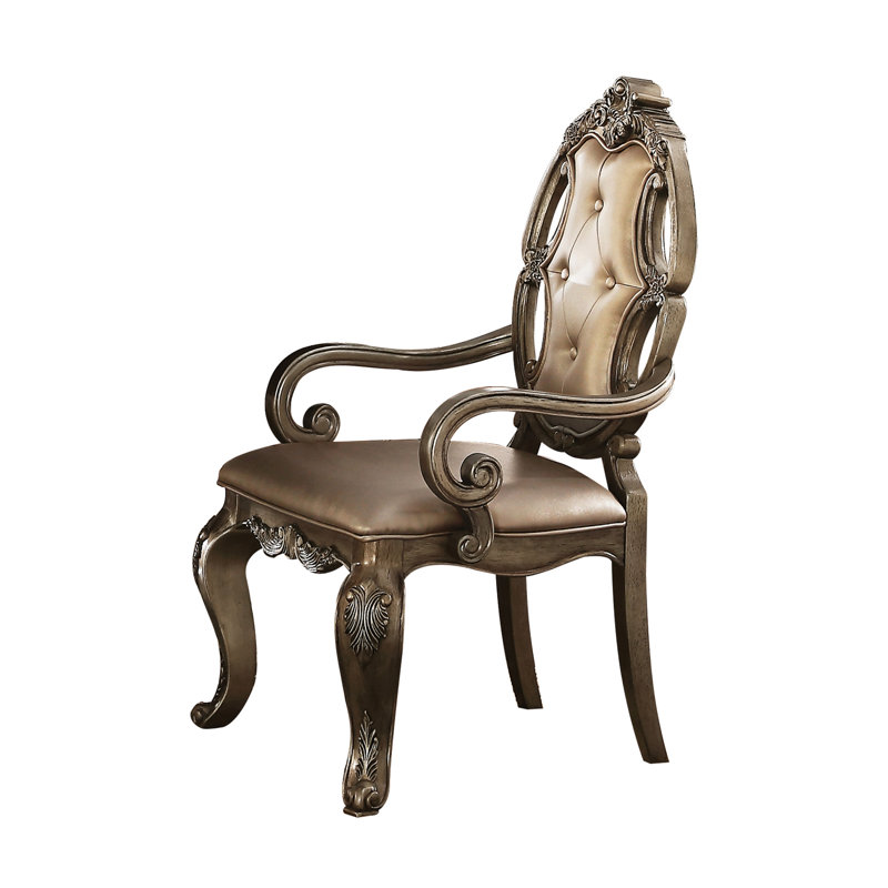 Chaise avec accoudoirs Vintage et Vintage