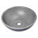 Eden Bath Eden 14.2'' Concrete Circular Bathroom Sink