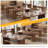 Modern Dining Table, Wood Kitchen Table-937627430
