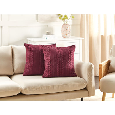 Grazian Square Cushion