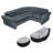 3 matelas gonflables 3 pièces
