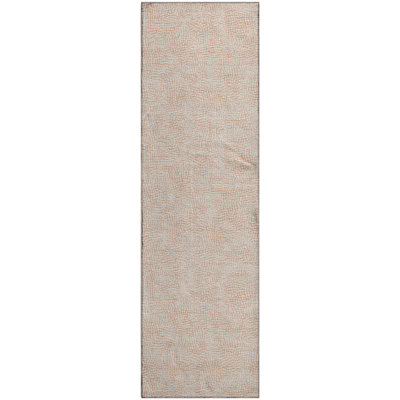 Premium Machine Washable Crumley AMF1058 Geometric Rug