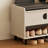 31.5in Shoe Storage Bench