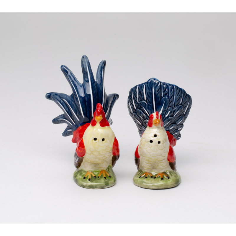 Mini coq sel et poivre