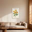 Plantes et fleurs, motif floral de dahlia-603611534