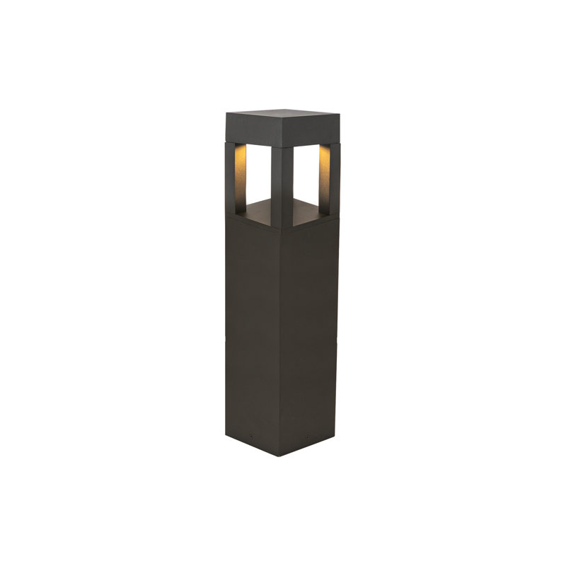 Sonoma LED Bollard Light, 24" H x 5.375" W x 5.375" D